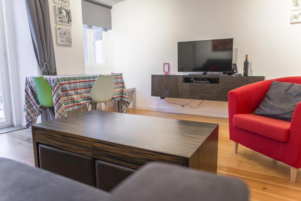 Apartamento Mártires da Pátria Lisboa Exterior foto