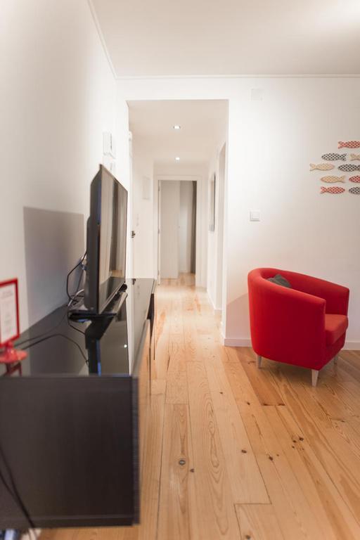 Apartamento Mártires da Pátria Lisboa Exterior foto